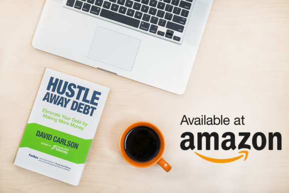 Hustle Away Debt on Amazon