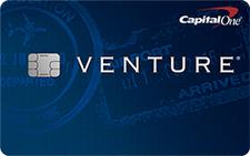 Capital One Venture Rewards Credit Card