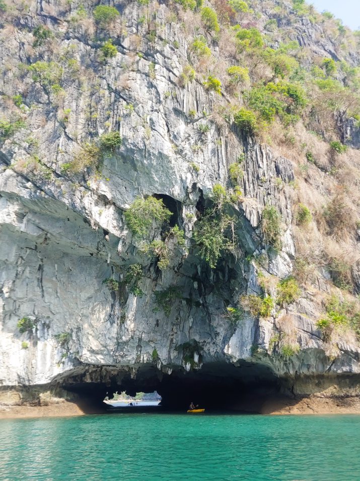 Ha Long Bay Cruise Hanoi Vietnam