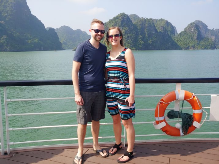 Ha Long Bay JadeSails Tour