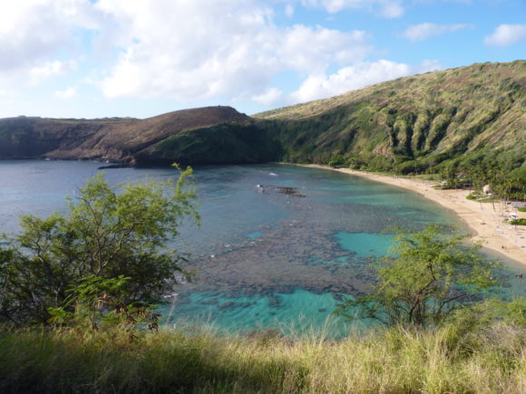 Hanauma Bay