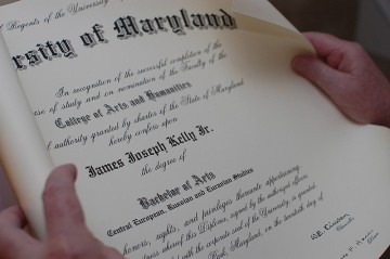 College Diploma