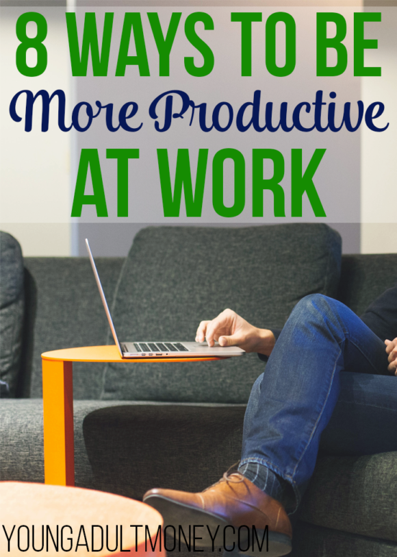 Increase your productivity by taking control of your appearance, mindset, diet and other overlooked habits of efficient working professionals.