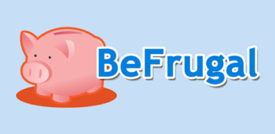 BeFrugal Logo