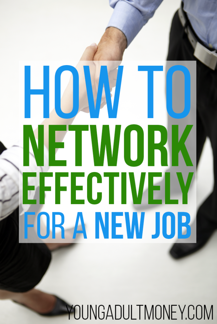 There's an art to networking effectively for a new job. It's not just about business cards and small talk. Here's how to develop meaningful connections instead.