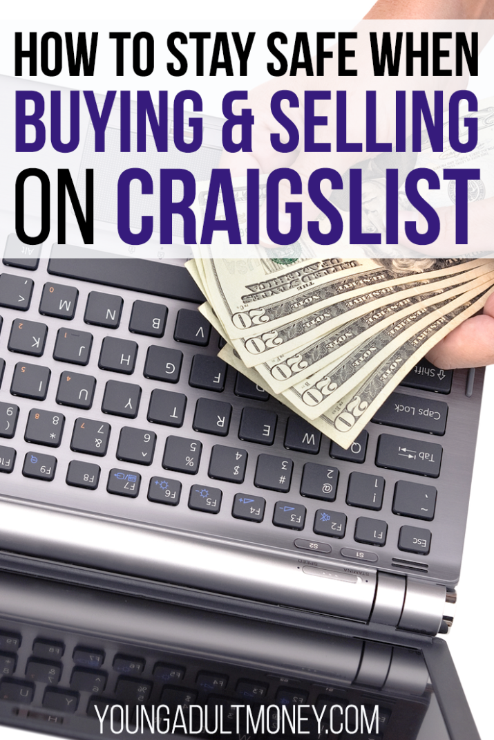 Craigslist can be a great resource for connecting buyers and sellers, but it's also important to take the necessary precautions to stay safe.