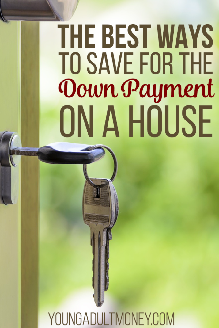 Are you finding saving for a down payment for a house to be overwhelming? You're not alone. Here are six simple tips that will help get you on the way to becoming a homeowner.