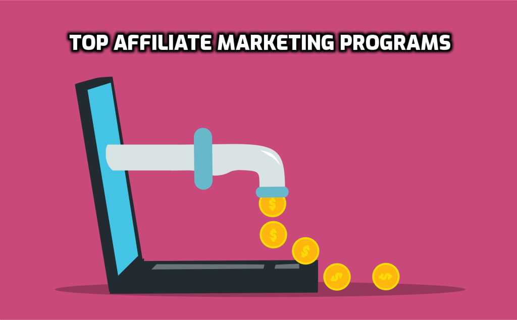Top 30 affiliate marketing programs